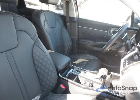 2022 Kia Sorento X-Line Sx Prestige from USA, damaged, VIN 5XYRKDLF2NG094571